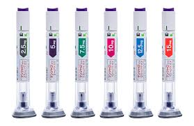 マンジャロ（チルゼパチド）全用量